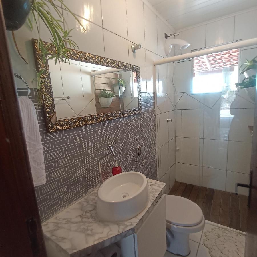 הוילה פונטל דו פראנה Casa Com Piscina מראה חיצוני תמונה