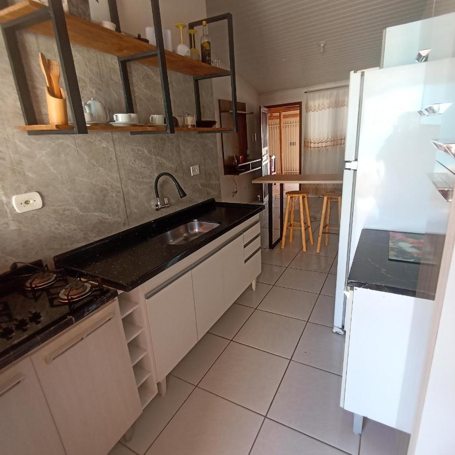 הוילה פונטל דו פראנה Casa Com Piscina מראה חיצוני תמונה
