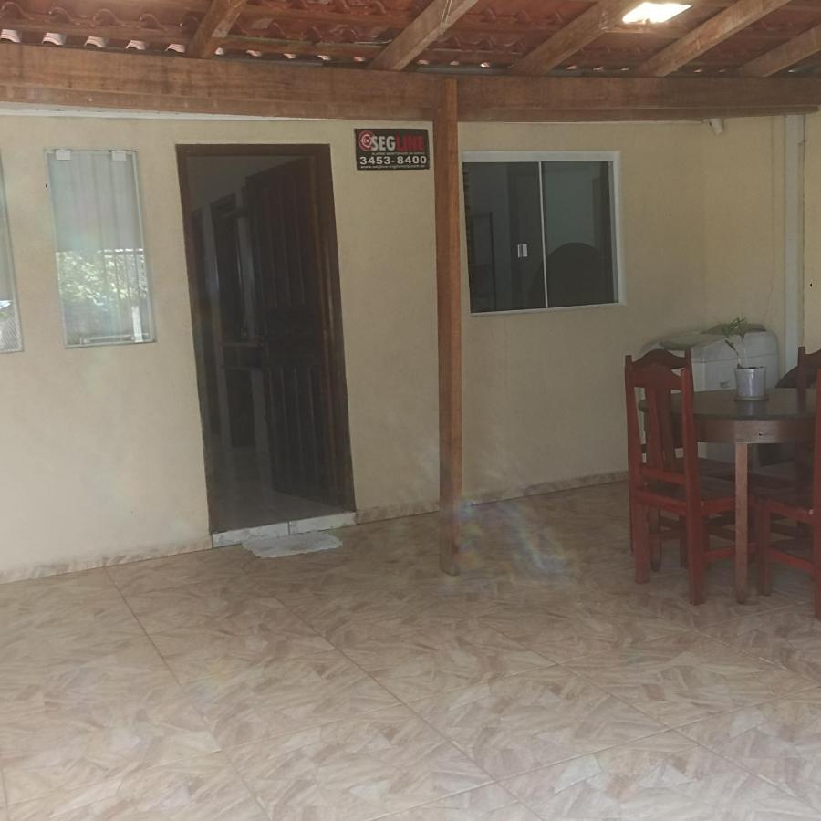הוילה פונטל דו פראנה Casa Com Piscina מראה חיצוני תמונה
