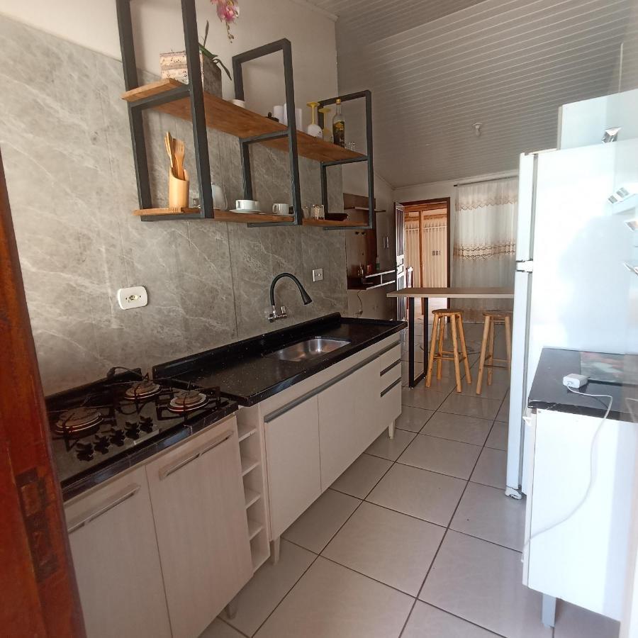 הוילה פונטל דו פראנה Casa Com Piscina מראה חיצוני תמונה