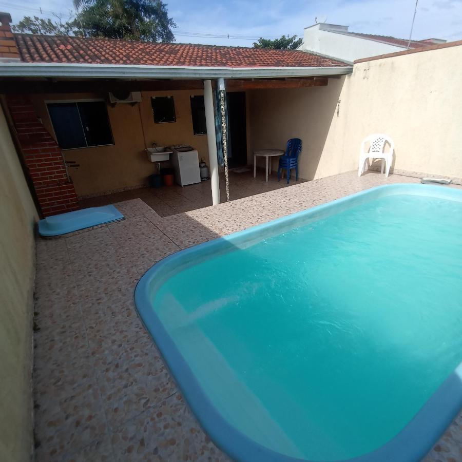 הוילה פונטל דו פראנה Casa Com Piscina מראה חיצוני תמונה