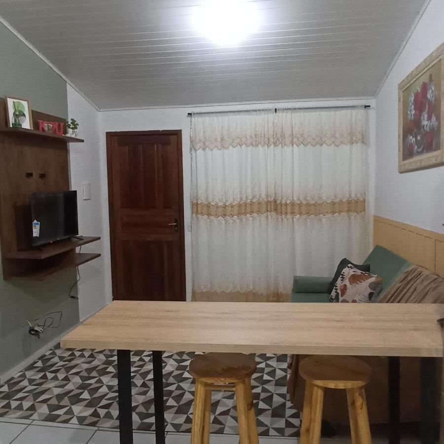 הוילה פונטל דו פראנה Casa Com Piscina מראה חיצוני תמונה